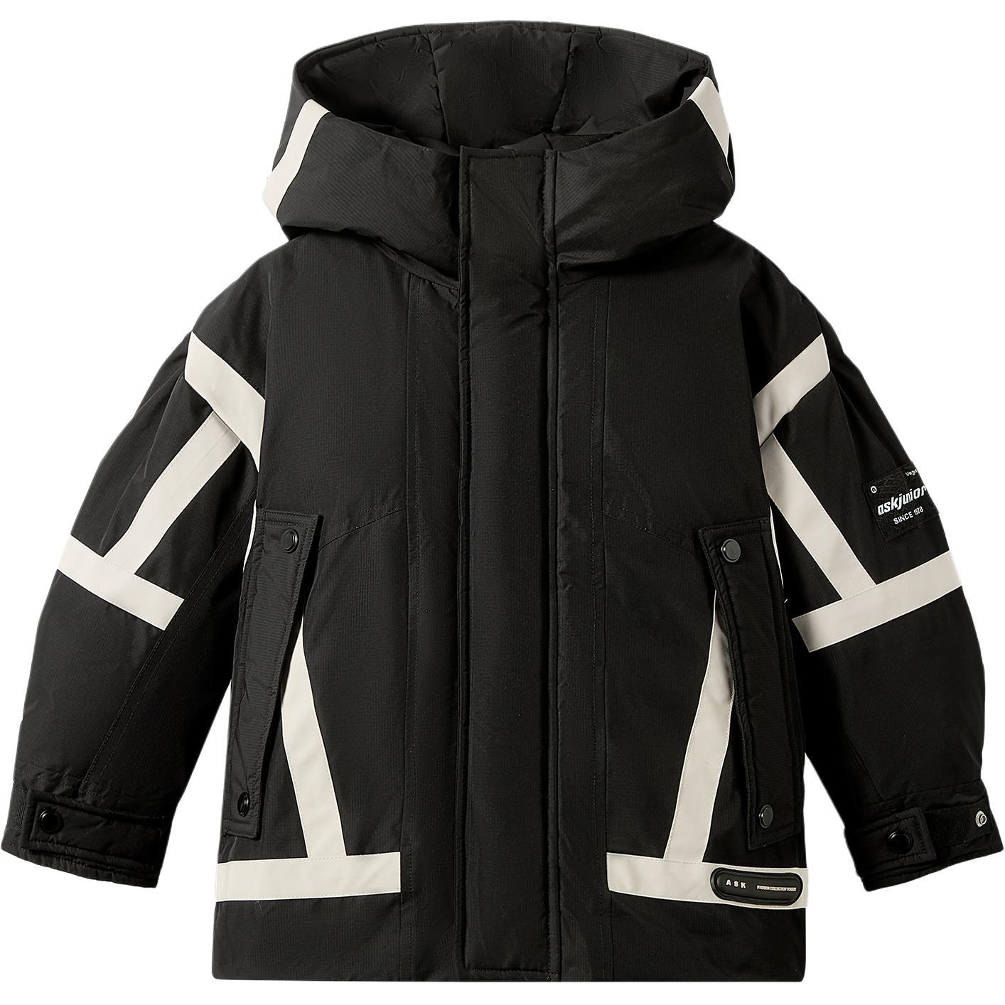 Пуховик детский ASK