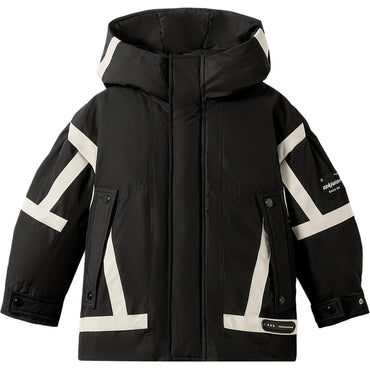 Пуховик детский ASK