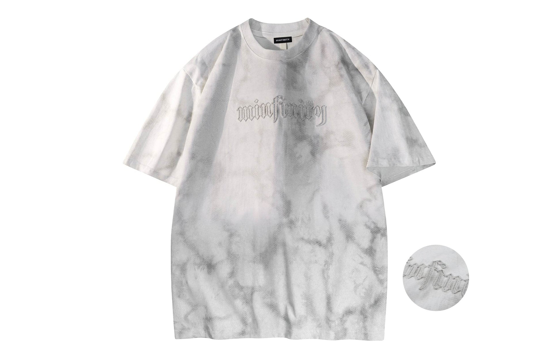 Футболка мужская Minfinity - Boxette Shop