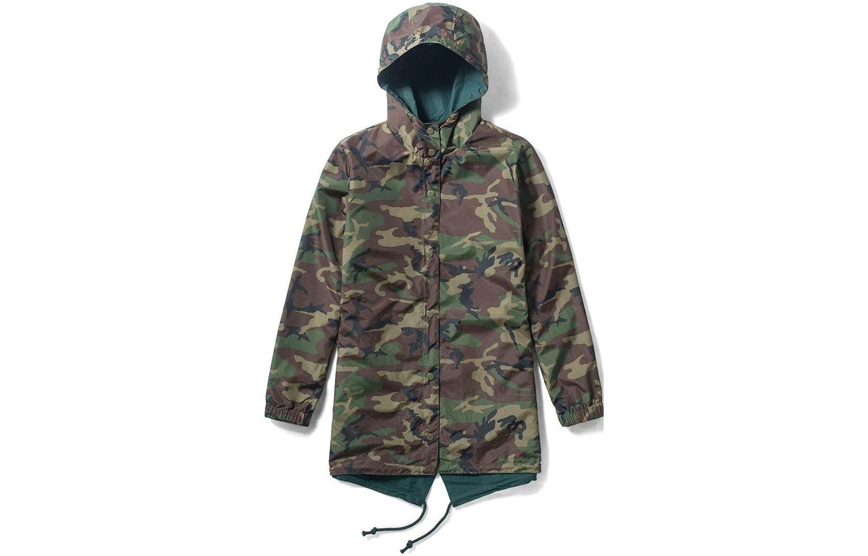 Куртка женская Vans - Boxette Shop