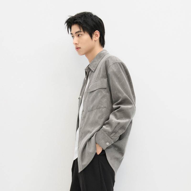 Рубашка мужская Gxg - Boxette Shop