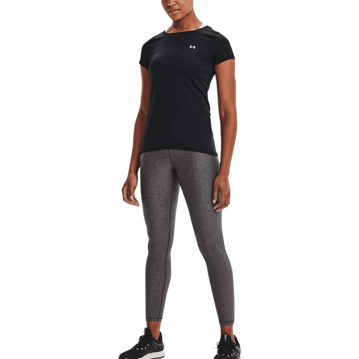 Спортивная футболка женская Under Armour - Boxette Shop