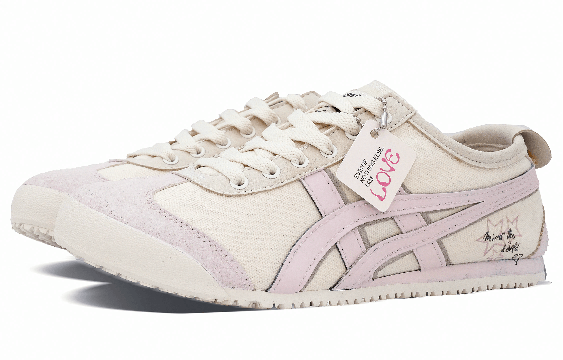 Кроссовки Onitsuka Tiger Mexico 66 Koala Party - Boxette Shop