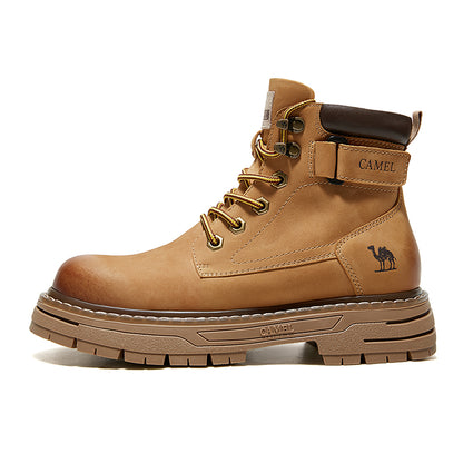 Ботинки мужские Camel