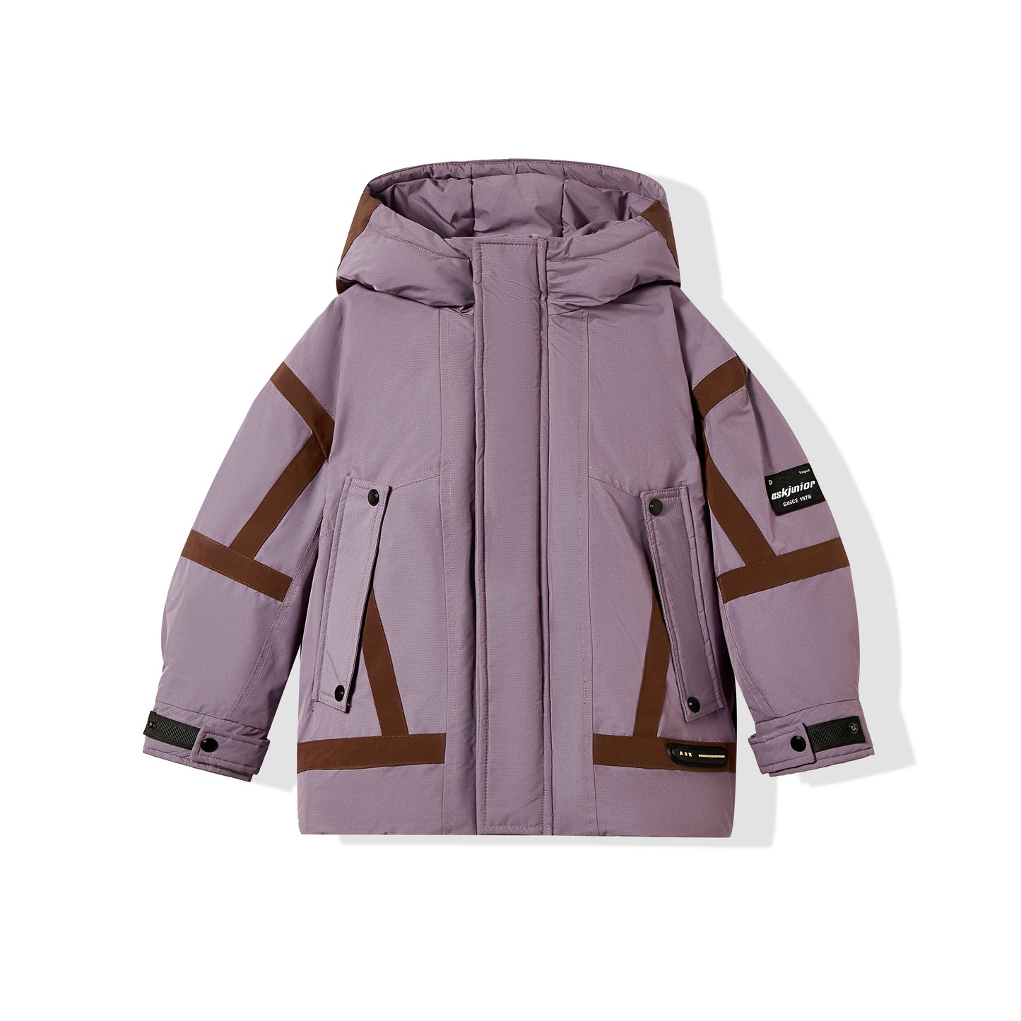 Пуховик детский ASK