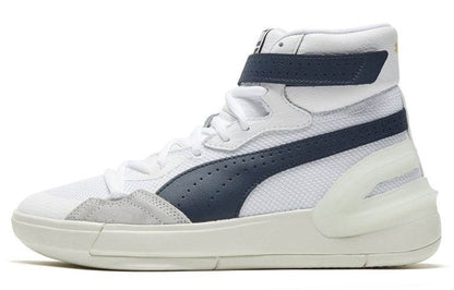Кроссовки мужские Puma Sky Modern Velcro High Top - Boxette Shop
