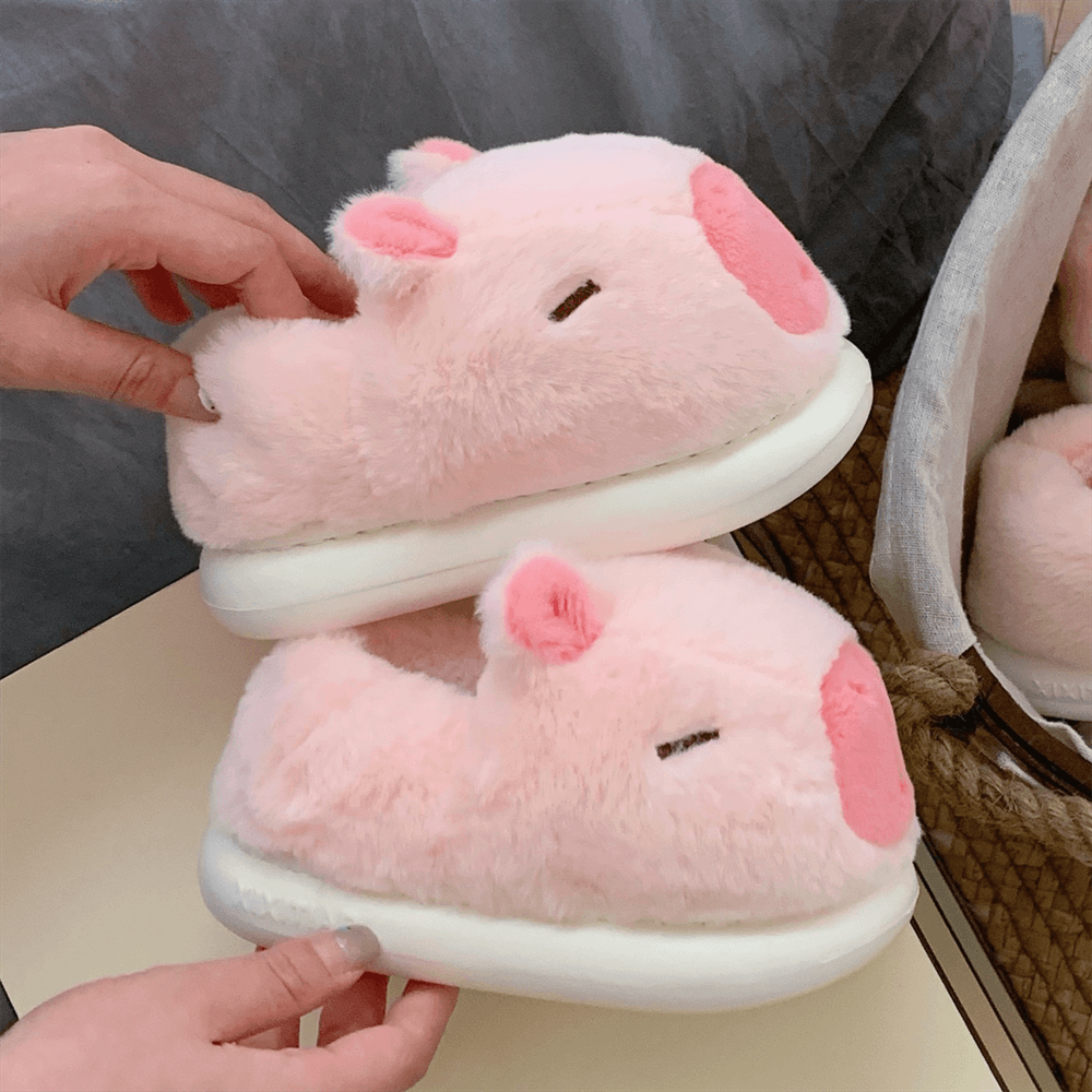 Тапочки Disney Capybara - Boxette Shop