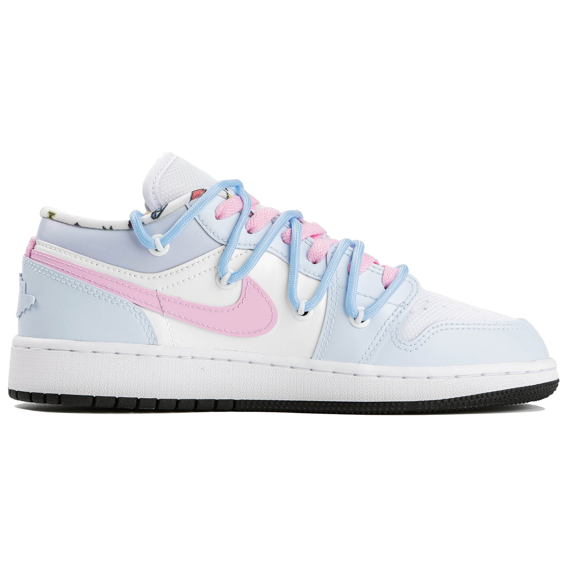 Кроссовки детские Jordan air 1 low heartwarming - Boxette Shop