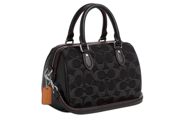 Сумка женская Coach Rowan 18 Top Zip Closure - Boxette Shop