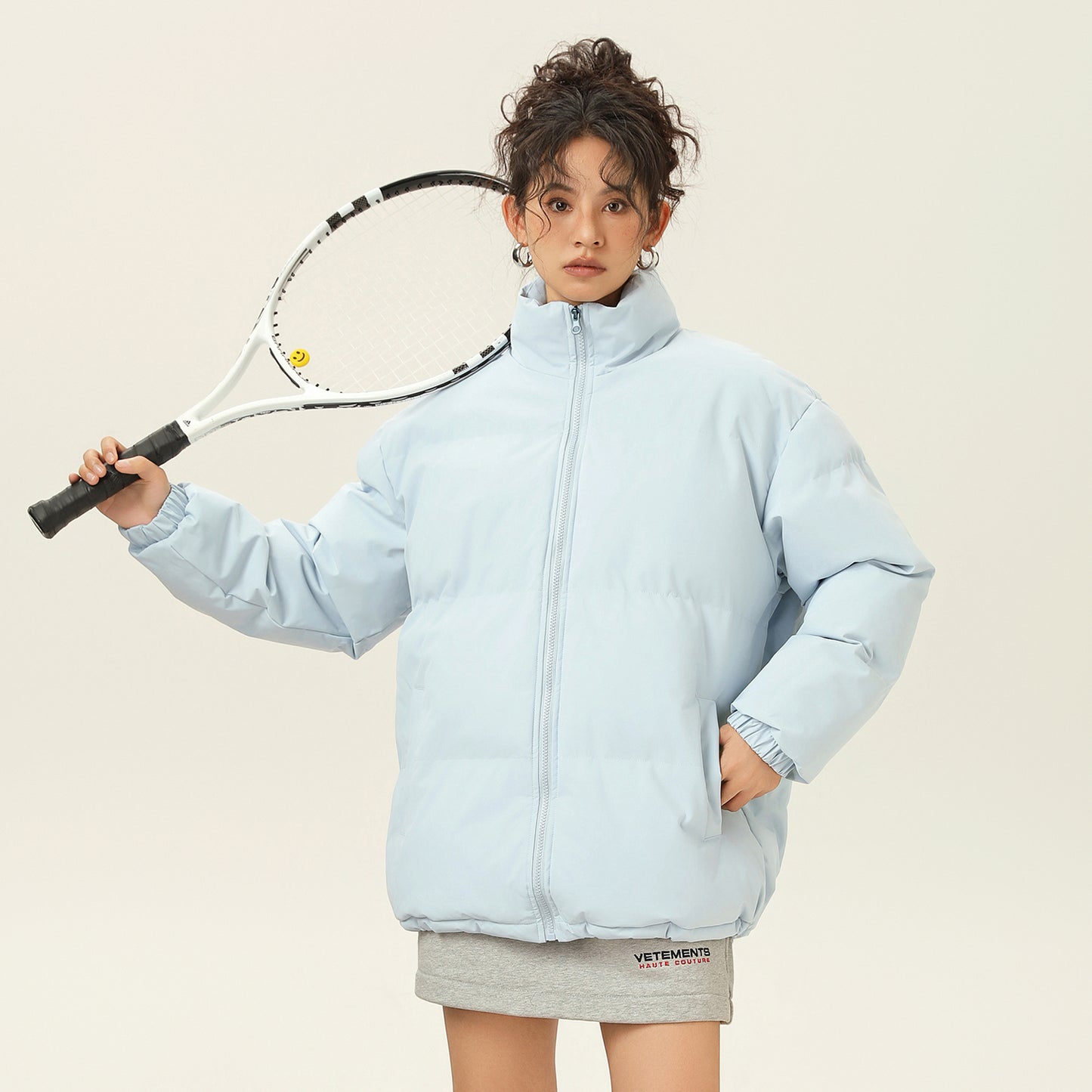 YaYa ayollar uchun pastki kurtka