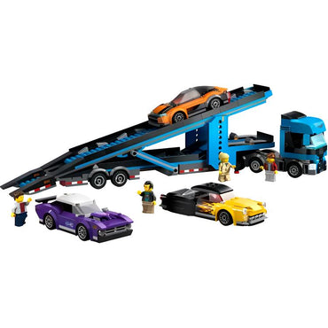 LEGO "Roadster Transporter" (60408)