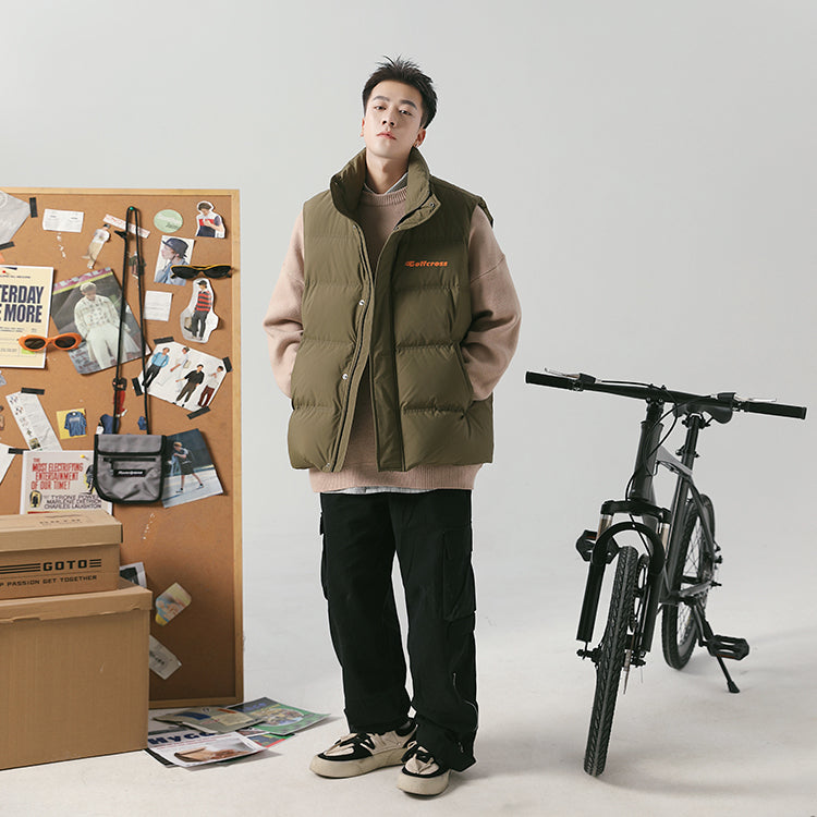 Erkaklar uchun golfkross jileti