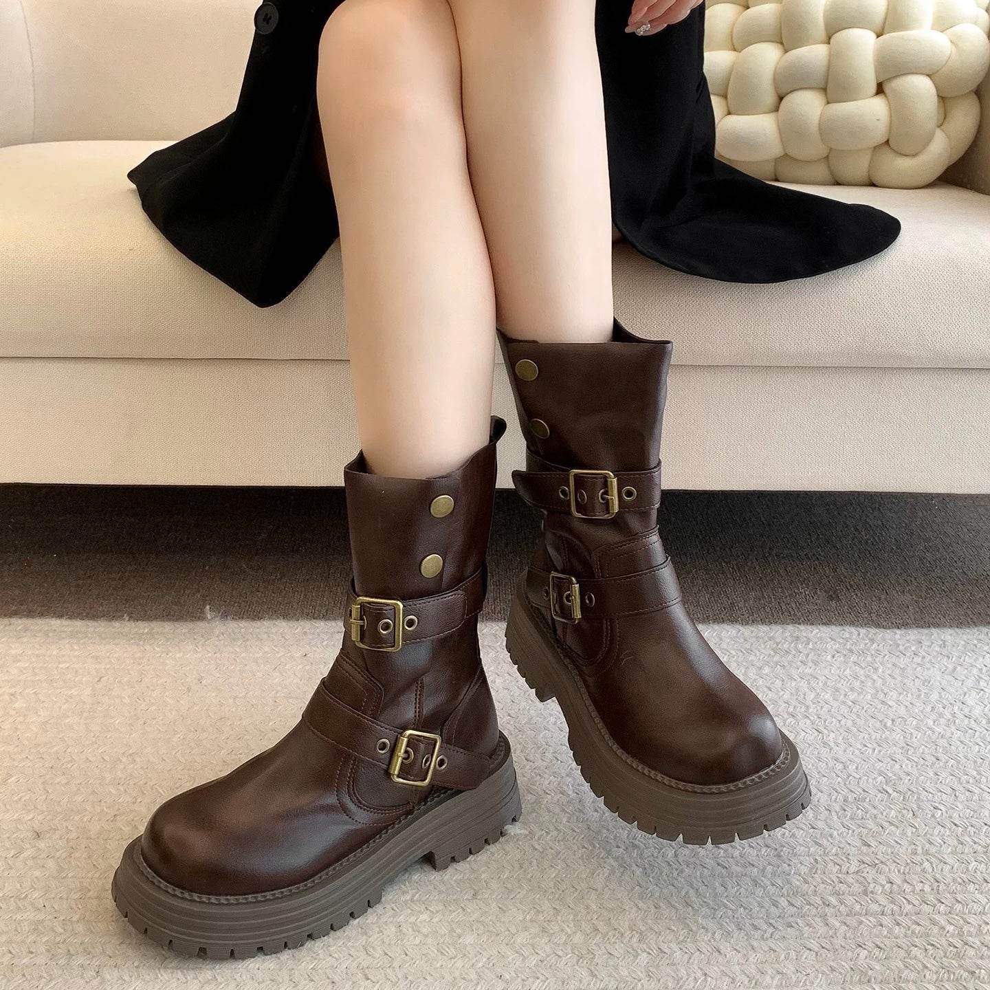 Сапоги женские Cherry&kalika skinny - Boxette Shop