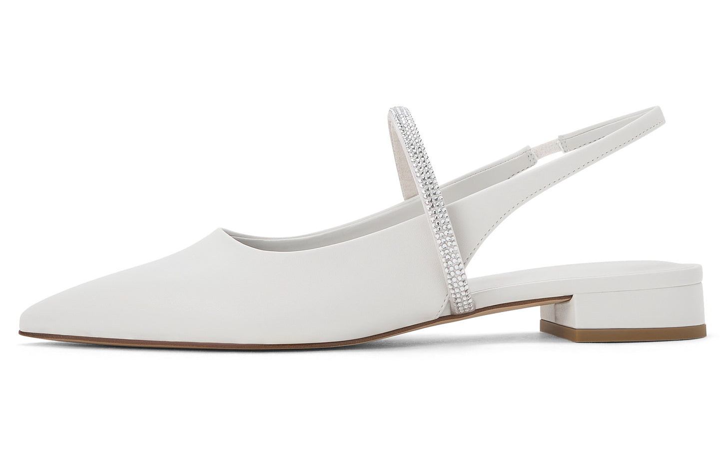 Charlz va Keyt ayollar poyabzali