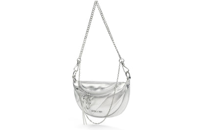 Сумка женская Charles & Keith Saddle