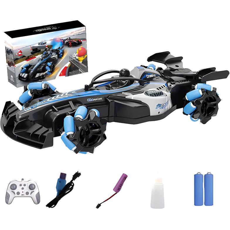 SONGNI F1 4WD masofadan boshqarish pulti avtomobili