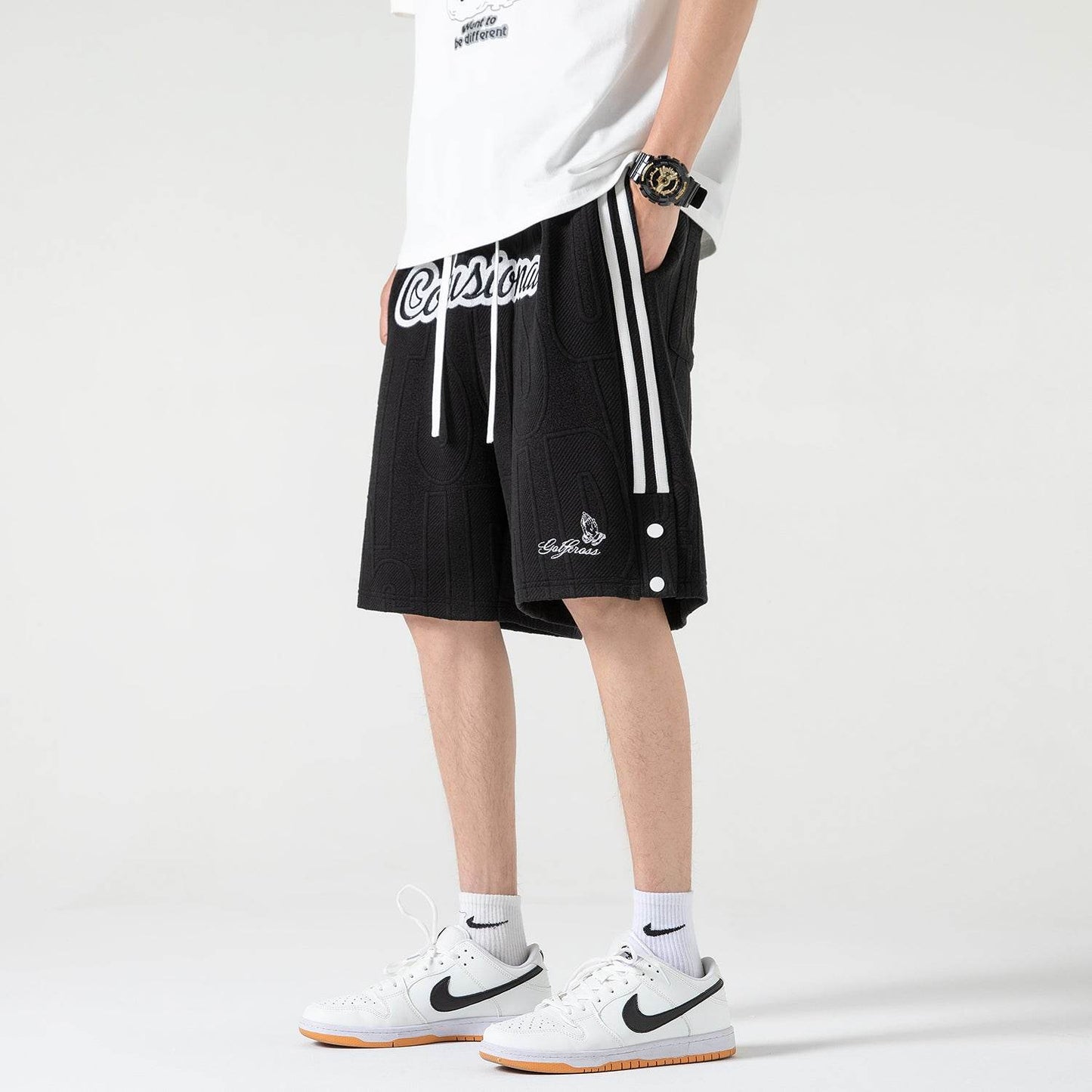 Спортивные шорты мужские Golfcross - Boxette Shop