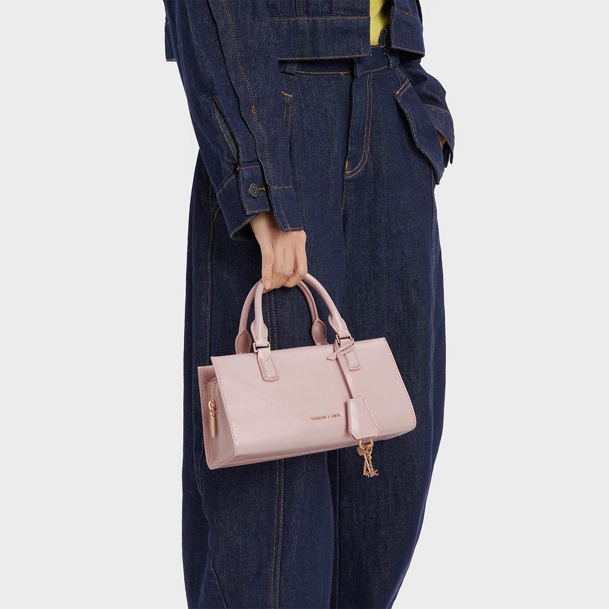 Сумка женская Charles&Keith Kerry - Boxette Shop