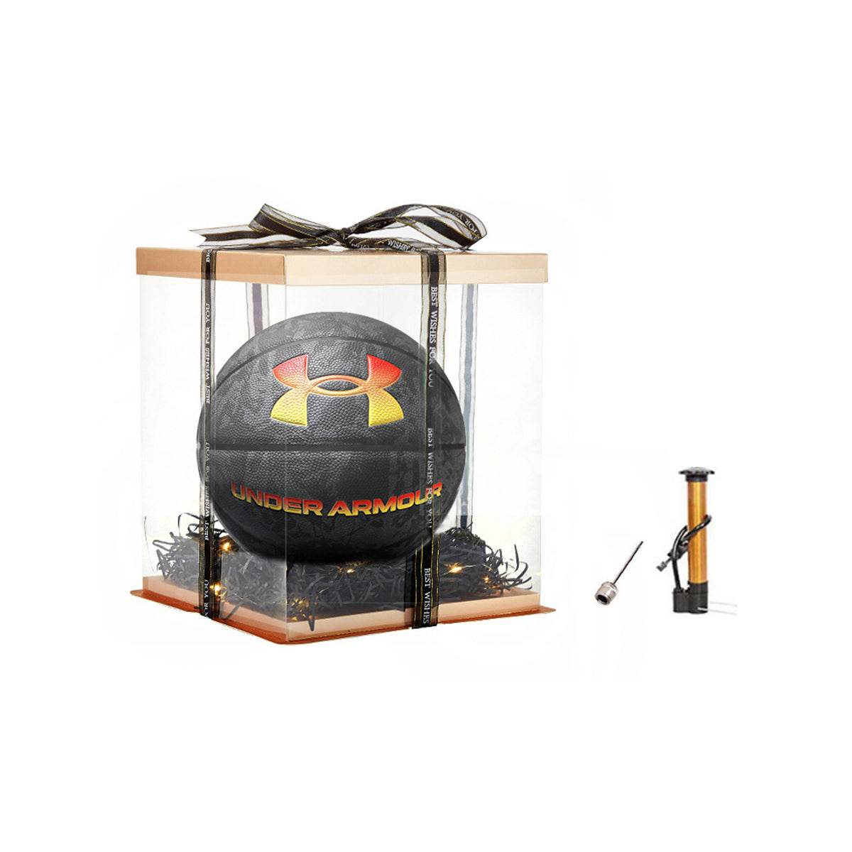 Баскетбольный мяч Under Armour - Boxette Shop