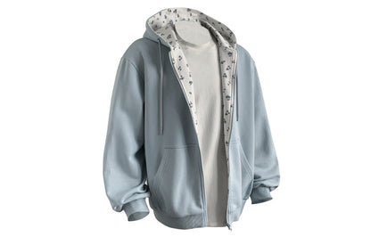 Paddy Julia erkaklar kapshonli ko'ylagi