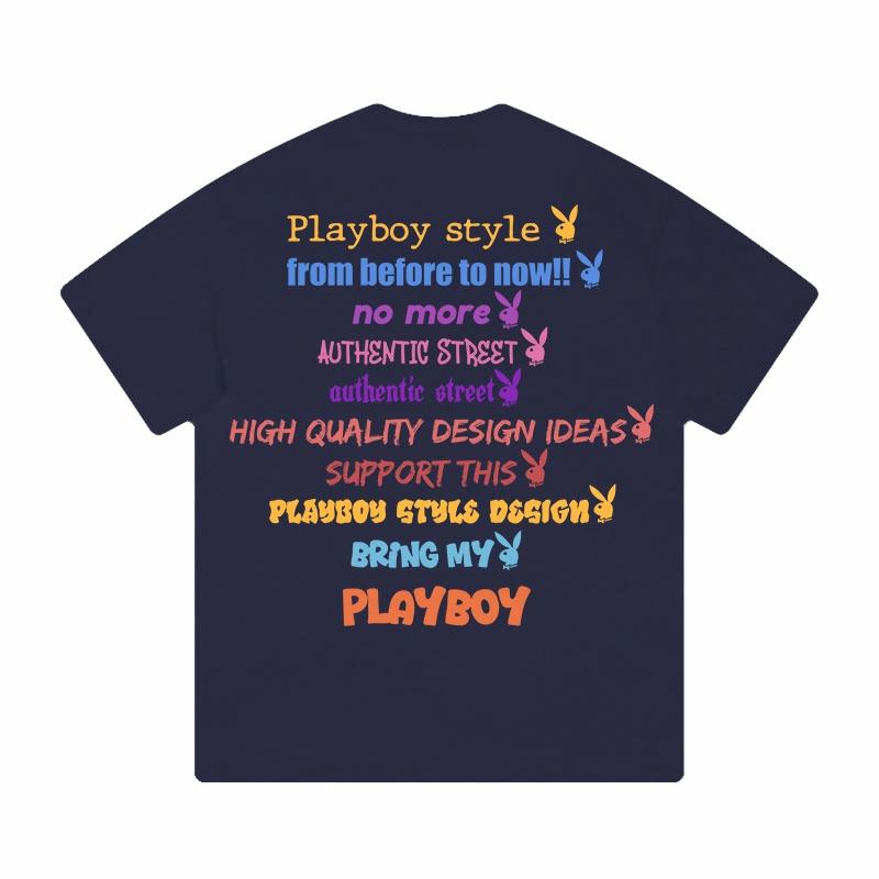 Erkaklar uchun Playboy futbolkasi