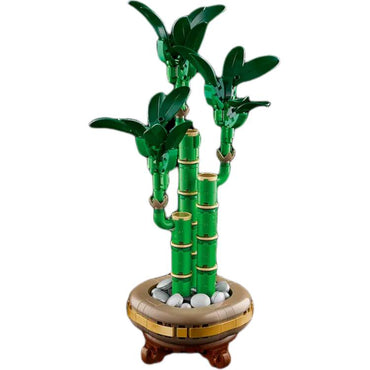 LEGO "Pol bilan qoplangan bambuk" (10344)