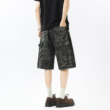 HVGA erkaklar shortilari