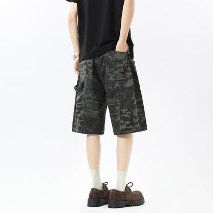 HVGA erkaklar shortilari