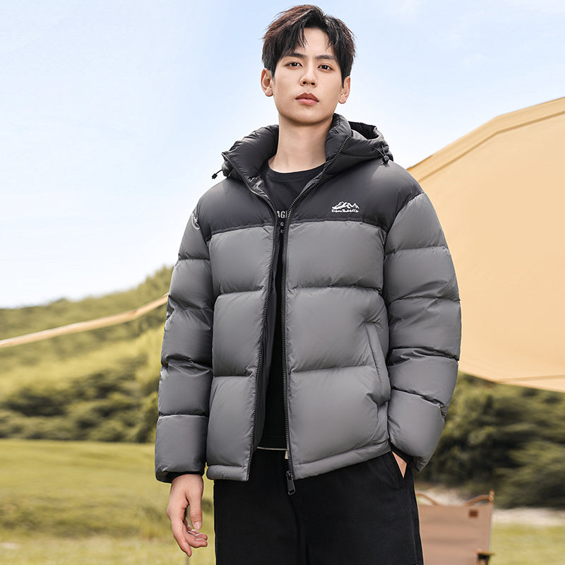 YaYa Extreme Cold erkaklar uchun pastki kurtka