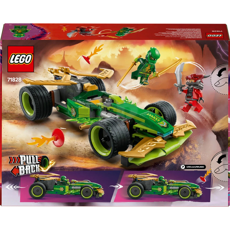 LEGO "Poyga mashinasi" (71828)
