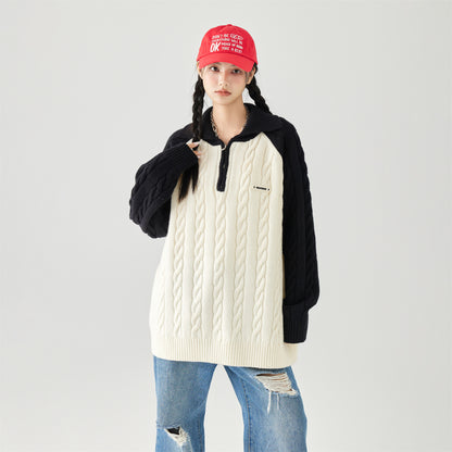 Свитер Golfcross