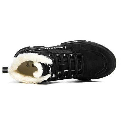 Ботинки мужские Warrior "Back to Basics" - Boxette Shop