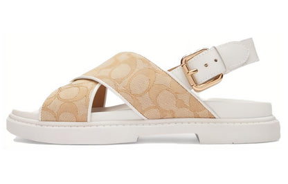 Coach tomonidan ayollar sandallari