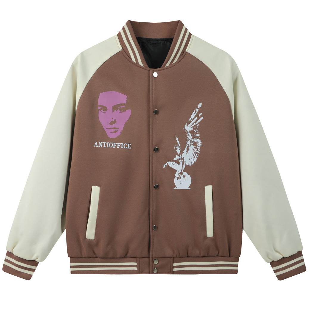 Бомбер мужской Antioffice - Boxette Shop