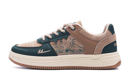 Кроссовки Warrior