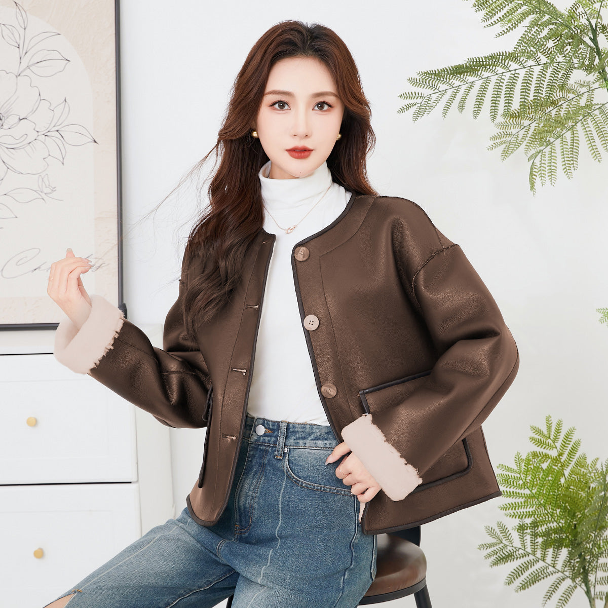 Куртка женская Kaiser