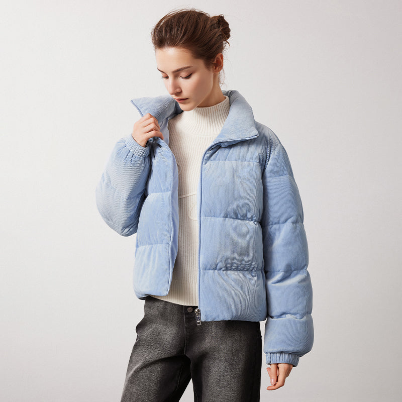 Ayollar uchun Navigare kurtkasi