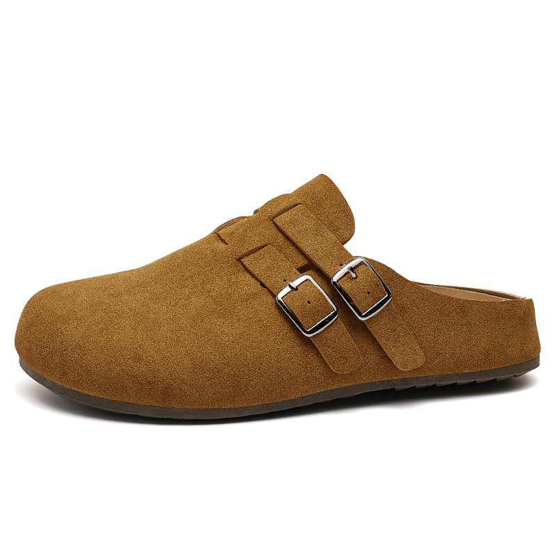 1955 yildan beri ayollar uchun AAA Retro Clog Mules