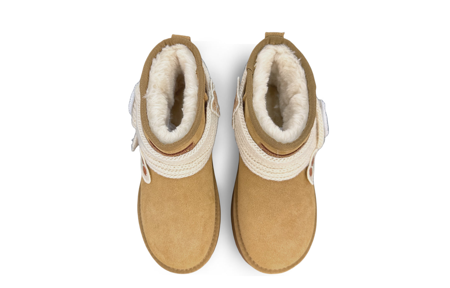 Ботинки женские Camel Mirador Snow Boots