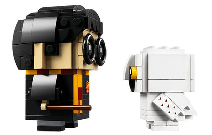 LEGO "Squarehead: Garri Potter va Xedvig" (41615)
