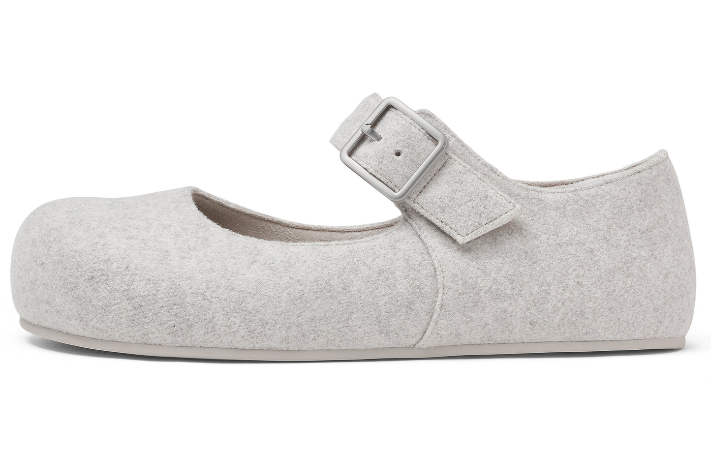 Charlz va Keyt ayollar poyabzali