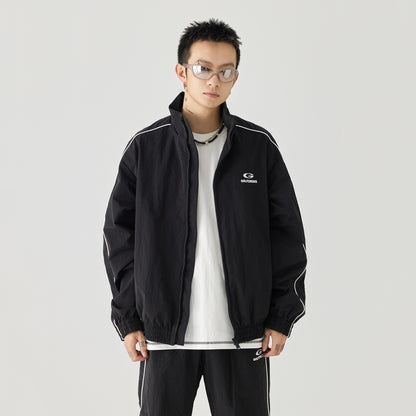 Erkaklar golf kross ko'ylagi