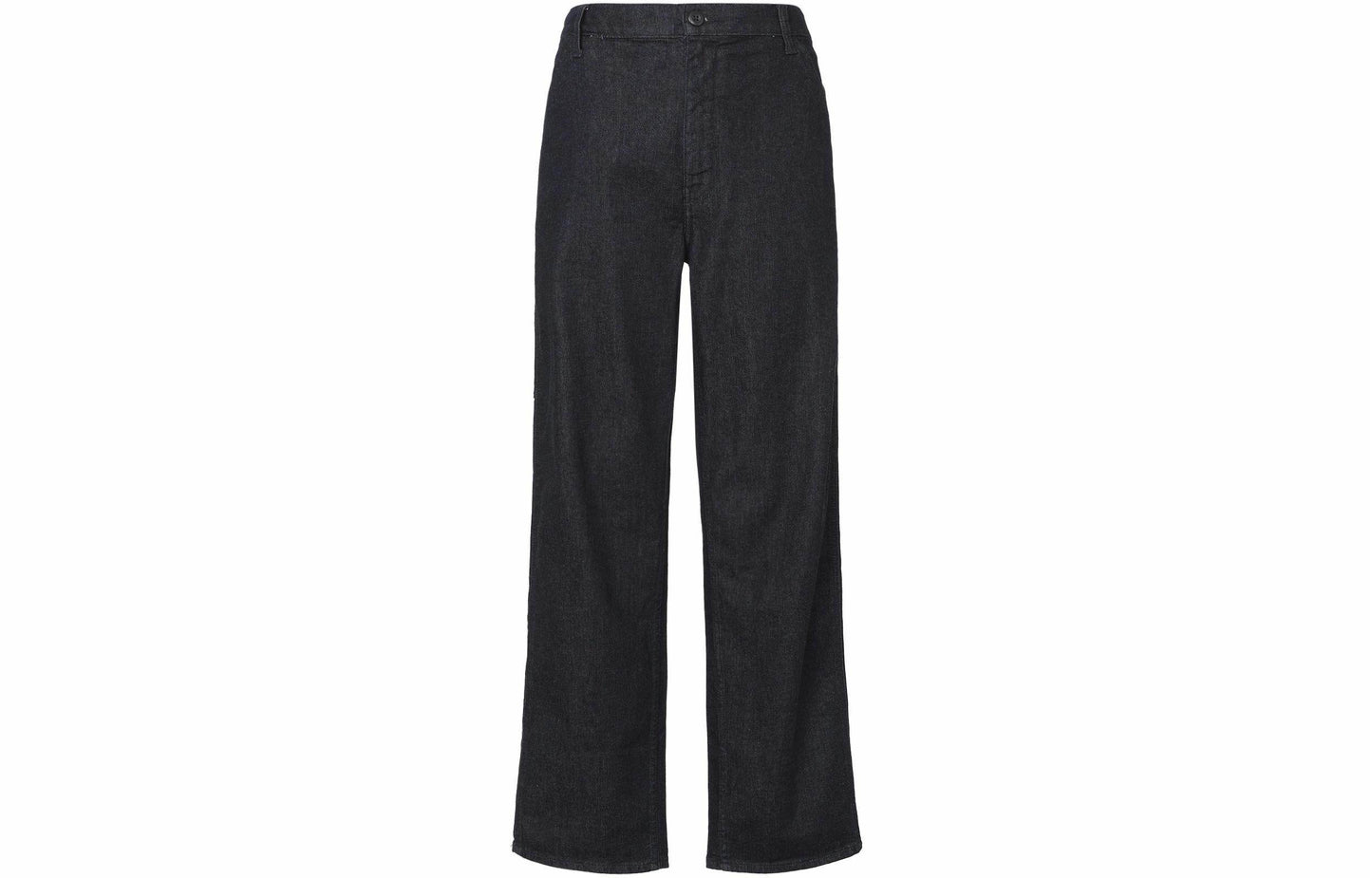 Джинсы Uniqlo Ss22 Workwear Long Dark - Boxette Shop