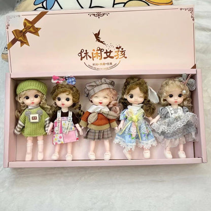 Tumi malika simulyatsiya qo'g'irchog'i