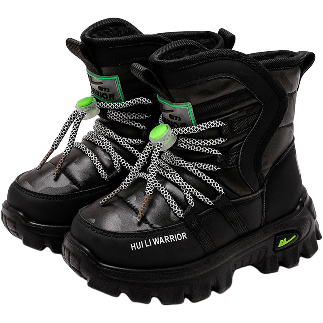 Сапоги детские Warrior