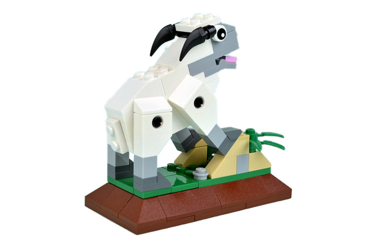 LEGO Zodiac seriyasi "Echki yili" (40148)