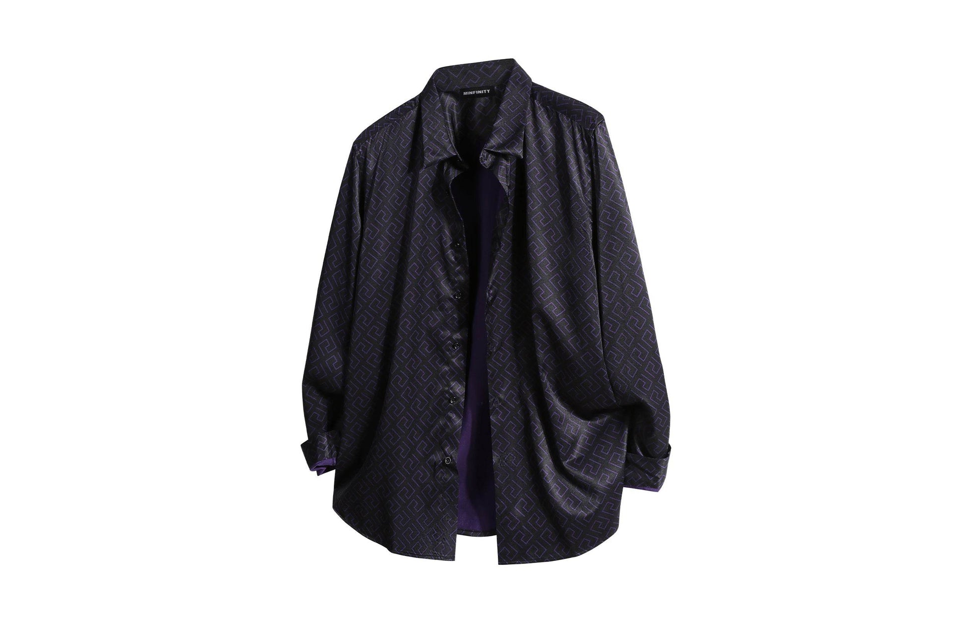 Рубашка Minfinity - Boxette Shop