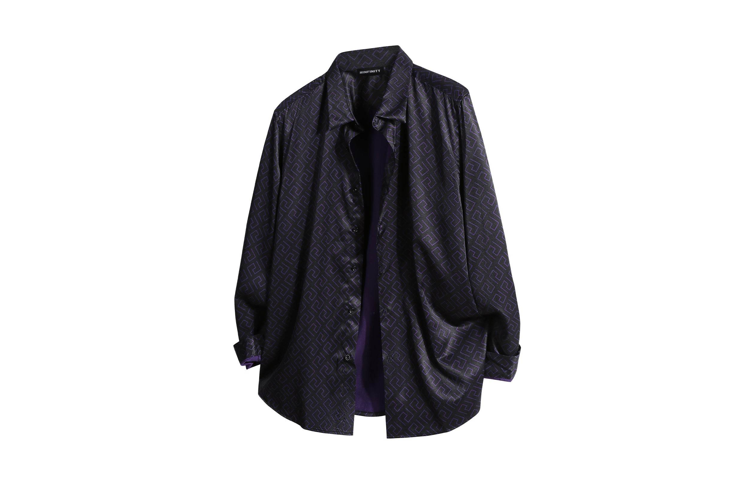 Рубашка Minfinity - Boxette Shop