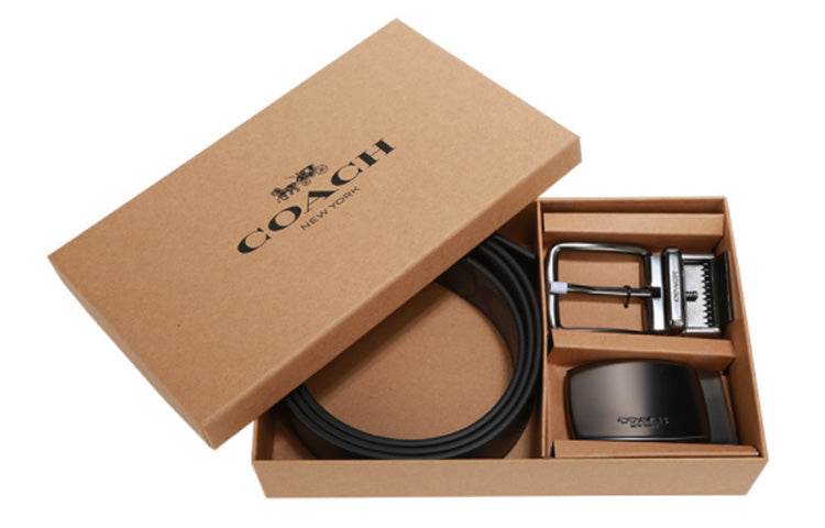 Ремень мужской Coach - Boxette Shop