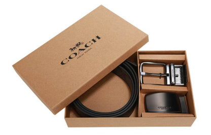 Ремень мужской Coach - Boxette Shop